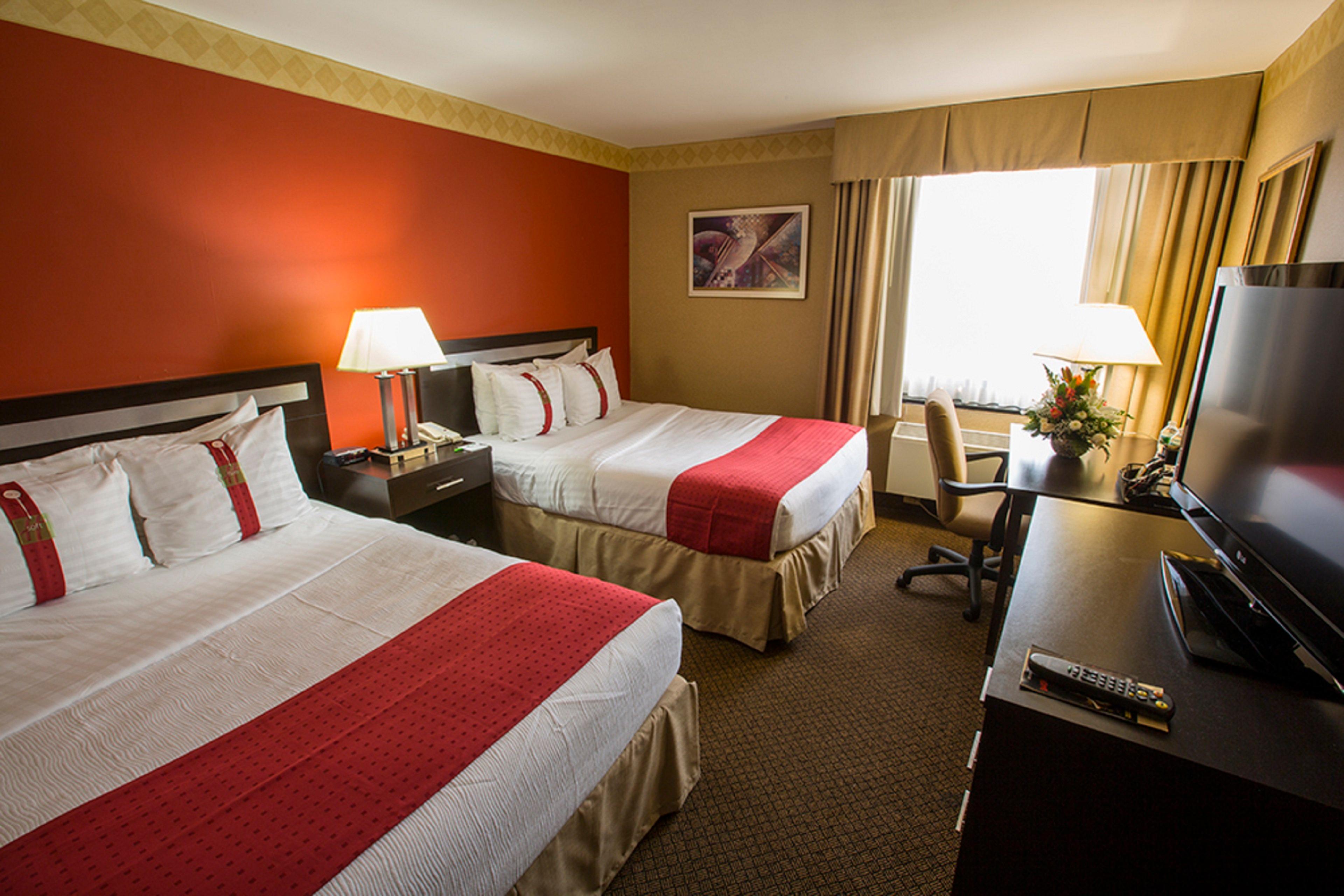 The Laguardia Hotel Нью-Йорк Экстерьер фото