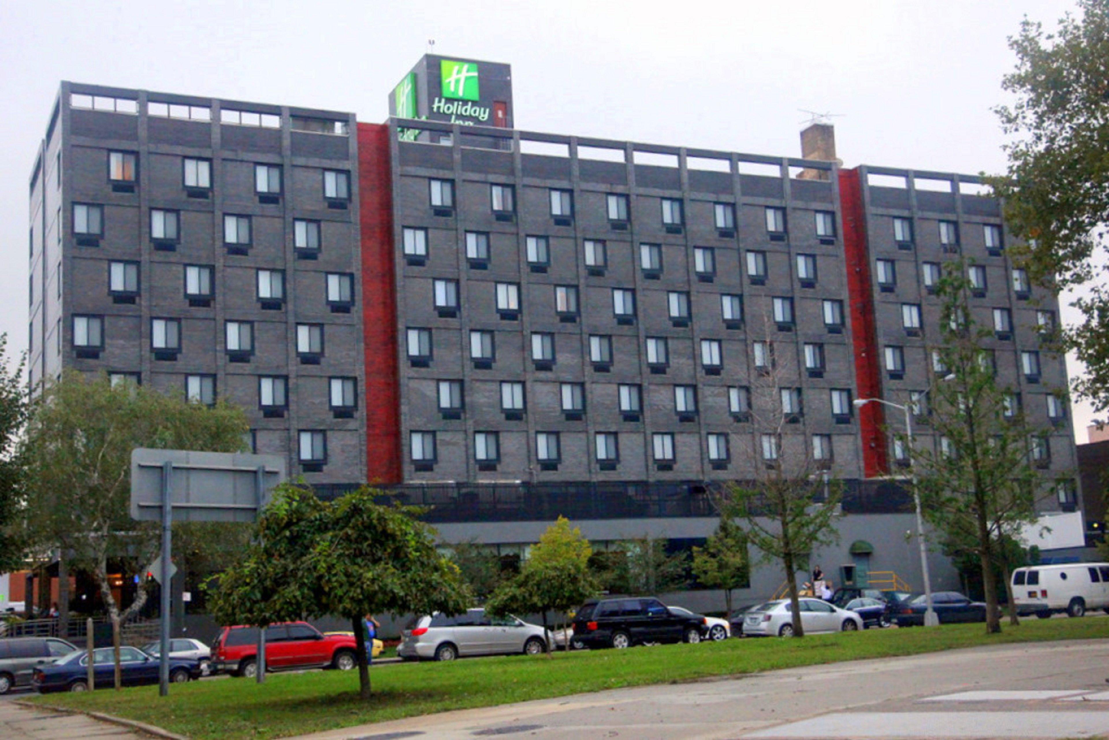 The Laguardia Hotel Нью-Йорк Экстерьер фото