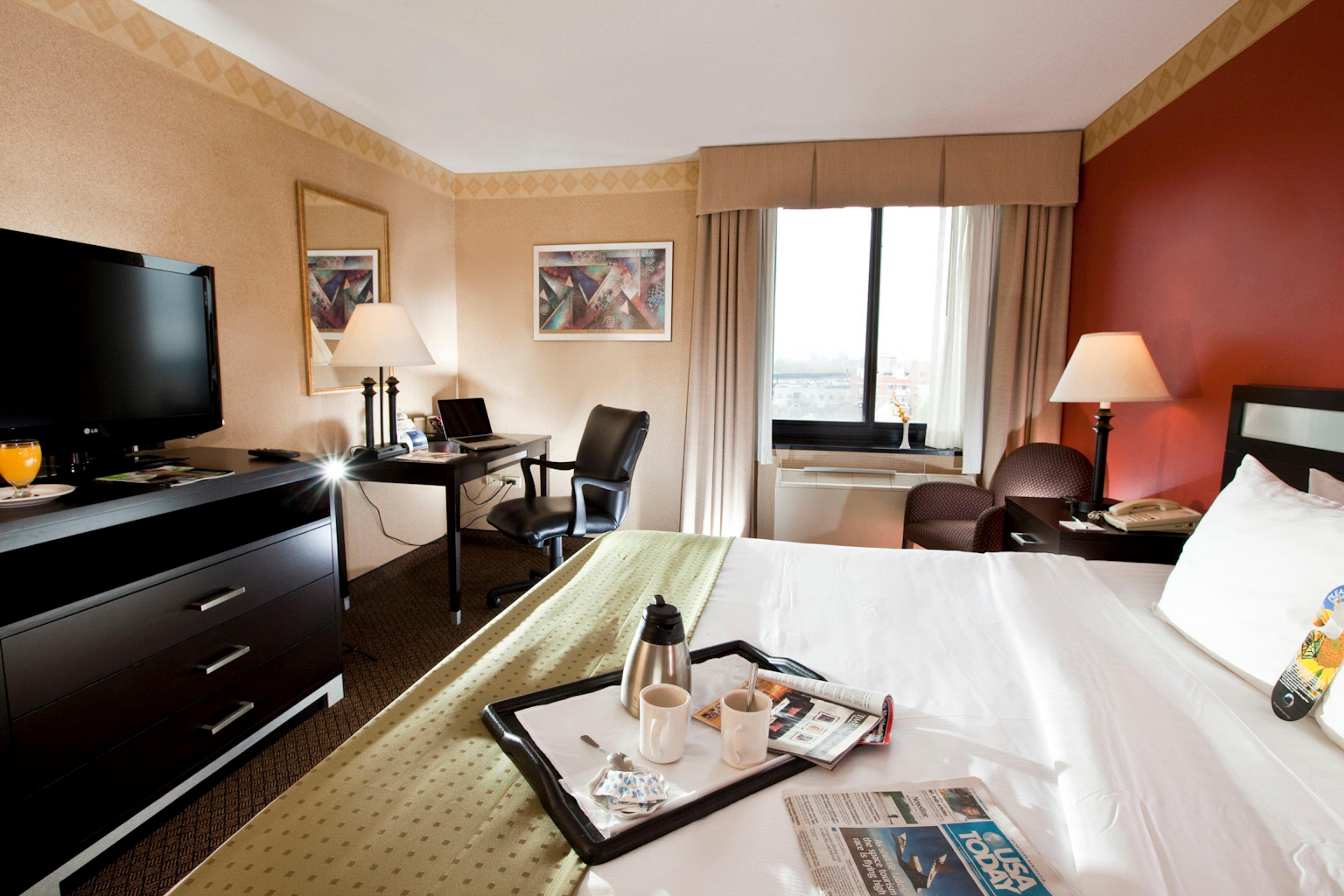 The Laguardia Hotel Нью-Йорк Номер фото