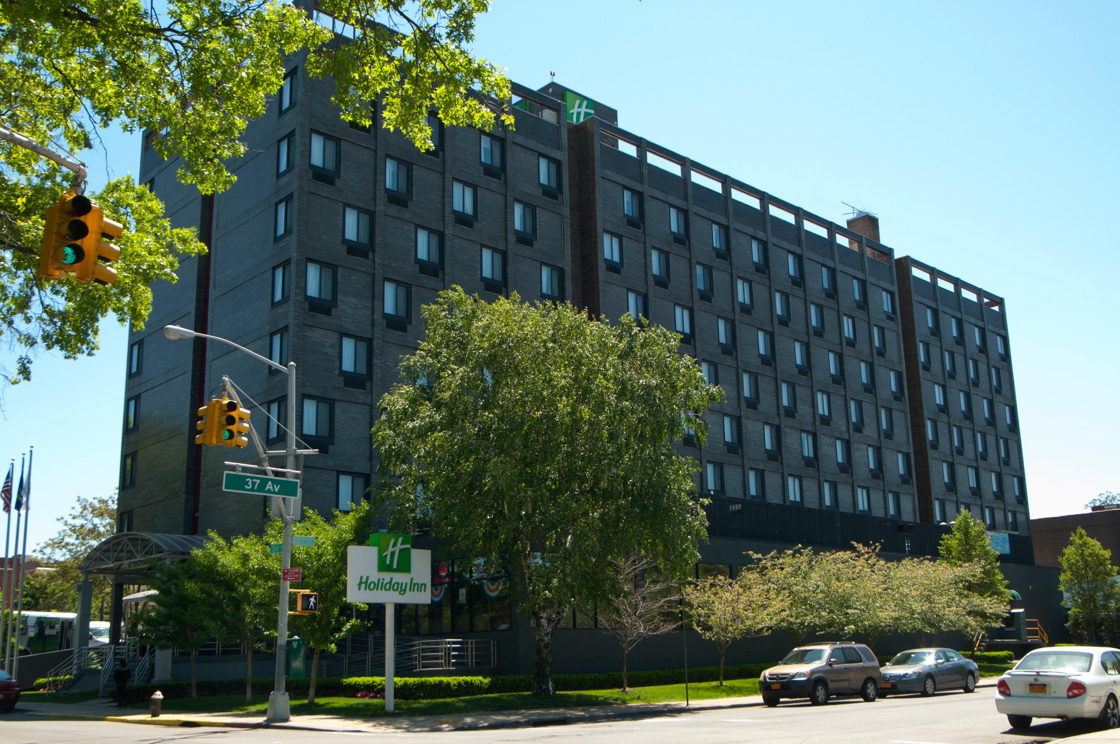 The Laguardia Hotel Нью-Йорк Экстерьер фото