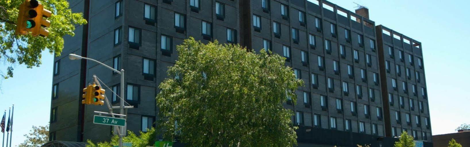The Laguardia Hotel Нью-Йорк Экстерьер фото